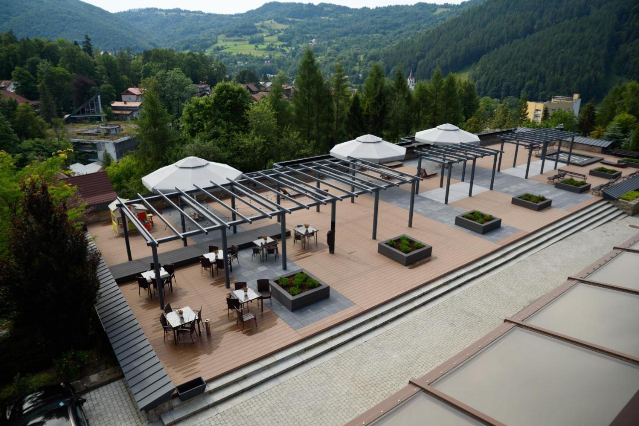 Sanatorium Budowlani Resort 3*