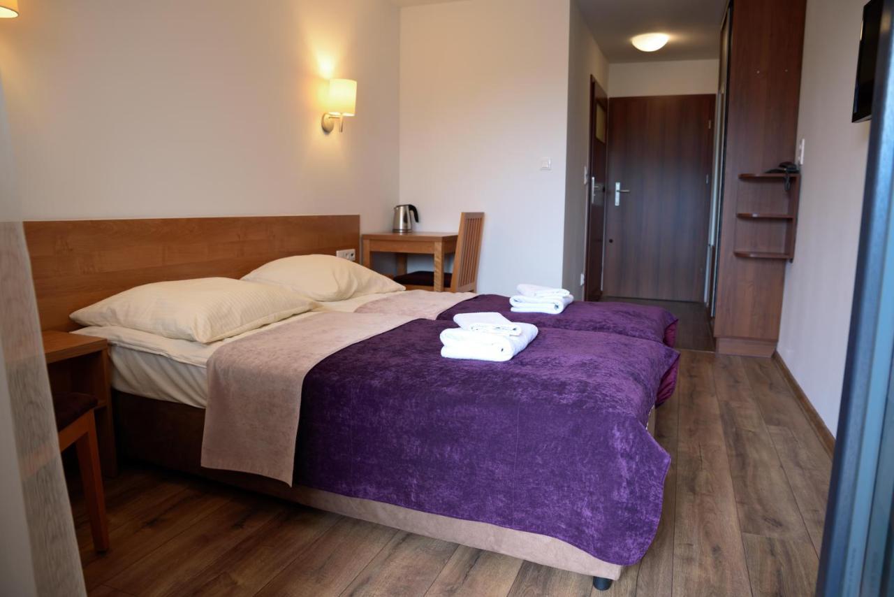 Sanatorium Budowlani 3*