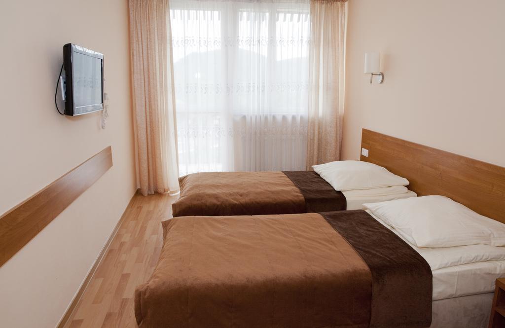 Sanatorium Budowlani Курортний комплекс