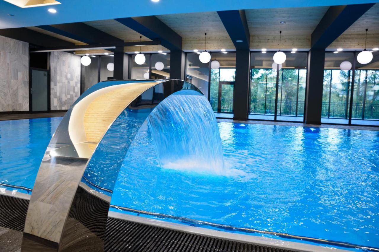Sanatorium Budowlani Курортний комплекс 3*
